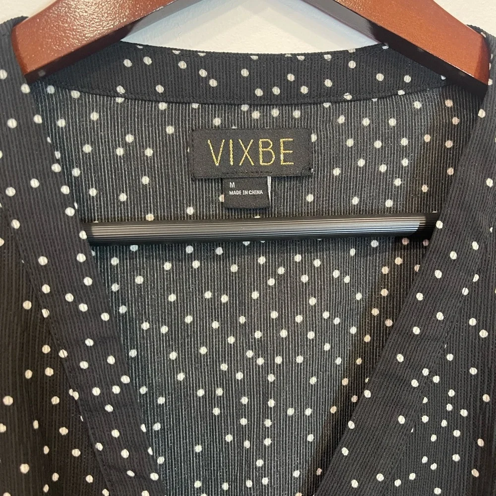 ⚡️Vintage⚡️Vixbe M Bodysuit - Picture 2 of 5